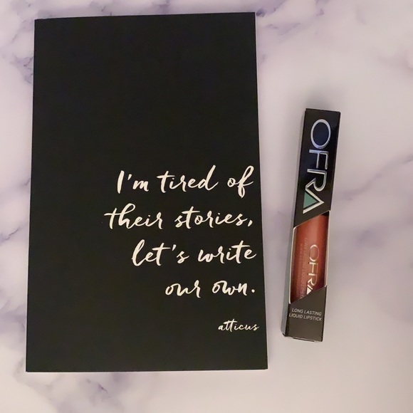 ๐ Ofra โArubaโ Long Lasting Liquid Lipstick - Picture 10 of 11